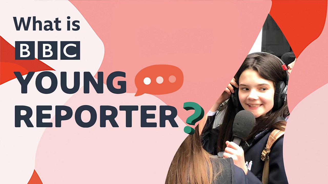 What is BBC Young Reporter?