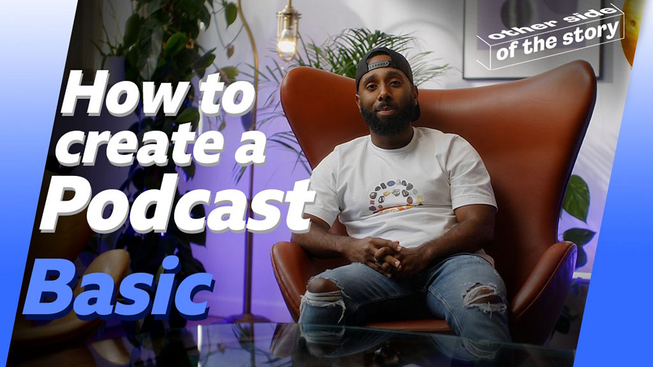 Basic tips on creating a podcast