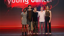 The Contemporary Category Finalists - BBCYD2017