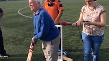 Blind cricket