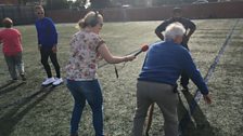 Blind cricket