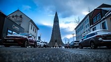 Cathair-eaglais Reykjavík