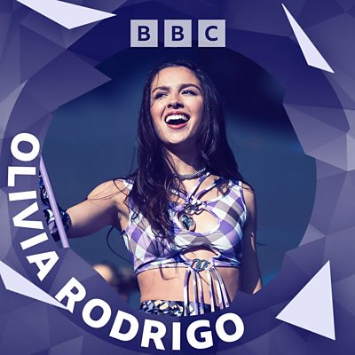 Olivia Rodrigo (Live @ Glastonbury)