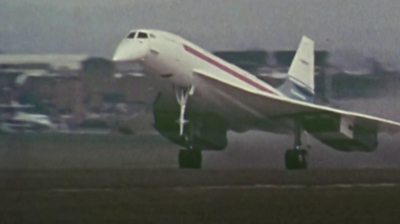 Former Concorde engineers remember the day it took off from Filton for the first time, 50 years ago today.The first flight took its passengers to RAF Fairford in Gloucestershire.
