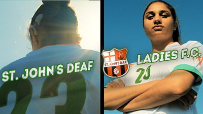 St. John's Deaf Ladies FC