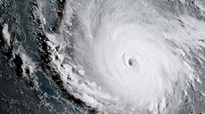 Cyclones, Typhoons, Hurricanes - what's the difference?