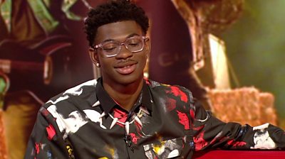 Lil Nas X addresses gay revelation backlash