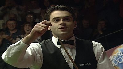 Ronnie O'Sullivan