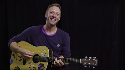 Chris Martin from Coldplay explains how Rockfield influenced their international breakthrough hit Yellow.