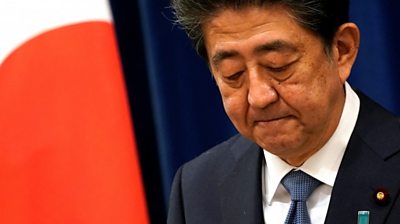 Shinzo Abe