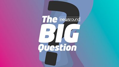 The Big Question logo