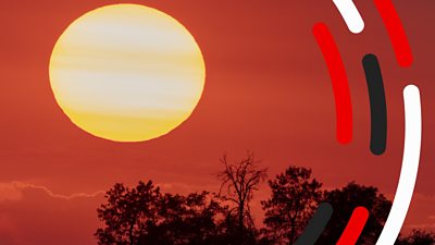 Ros Atkins on… The North America heatwaves