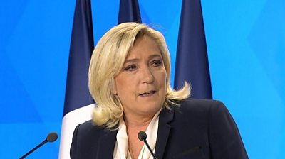 Marine Le Pen