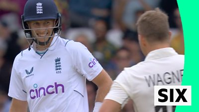 'Extraordinary brilliance!' - Root reverse scoops Wagner for six