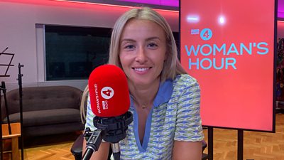 The captain of the Lionesses on why equal access to sport is so important.