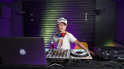 DJ-ARCHIE