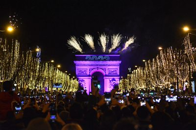 Arc de Triomphe