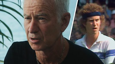 John McEnroe