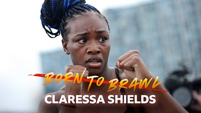 Born To Brawl: Claressa Shields