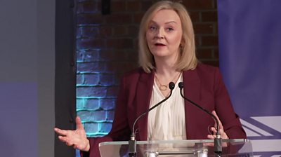 Liz Truss