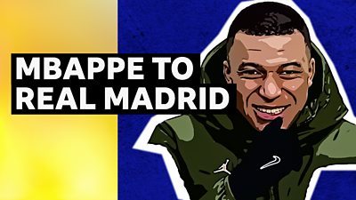 Kylian Mbappe