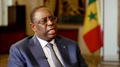 Macky Sall