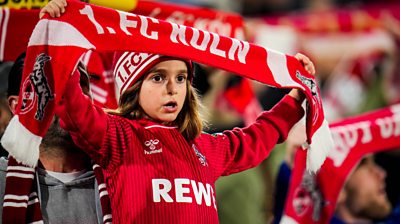 Fans of FC Köln in Cologne love belting out a version of the Runrig tune.