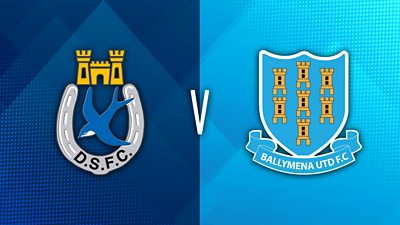 Highlights: Dungannon Swifts v Ballymena United