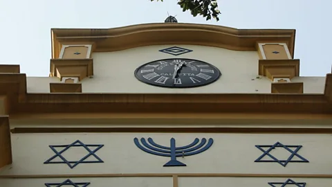 Kolkata Synagogue 9