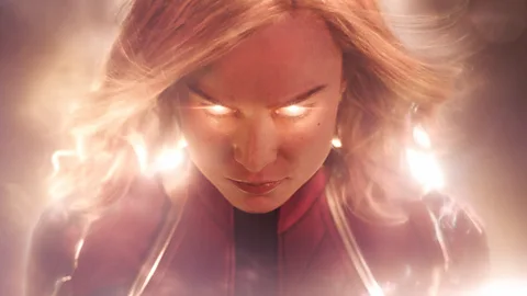 Should you see Captain Marvel?