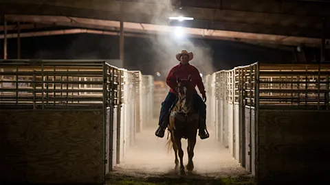 The black cowboys of the Mississippi Delta