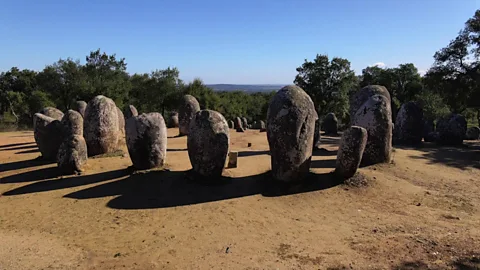 The mysteries of Portugal's 7,000-year-old 'Stonehenge'