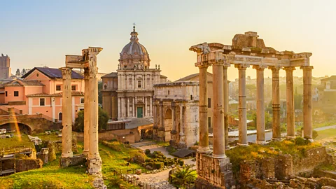 The goddess who ‘changed the course’ of Rome’s history