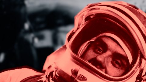 The cosmonaut who fell to Earth
