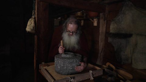 VIDEO: What did the Vikings eat?