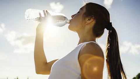 Is expensive water good for you?