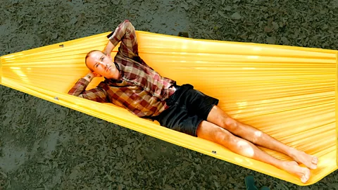 Hammocks: A higher form of camping