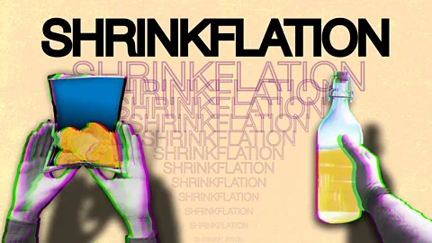 Shrinkflation: How food giants try to trick you