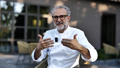‘Not Barbecue’: Massimo Bottura's flame-fired cuisine