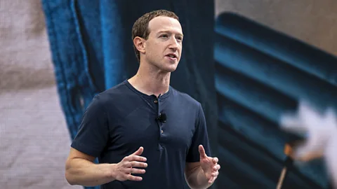 Meta CEO Mark Zuckerberg (Credit: Getty)