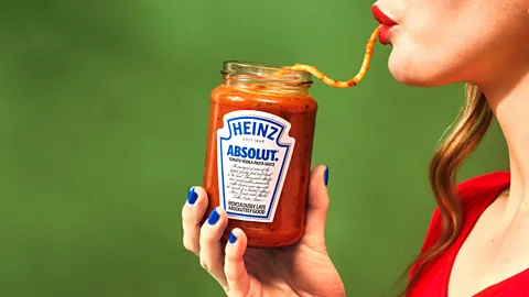 Kraft Heinz and Absolut Vodka pasta sauce collaboration