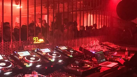 Inside the Berlin techno scene