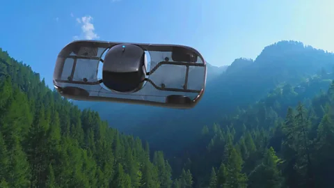 The future of flying cars
