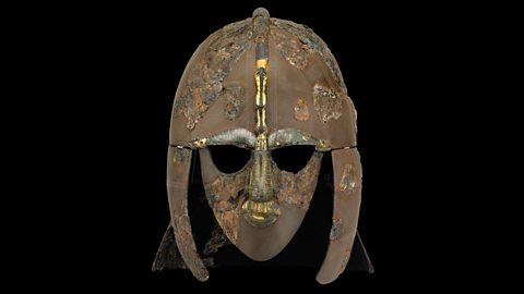 What was Anglo-Saxon art and culture like?