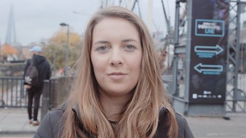 Emily: Production Manager for Festivals