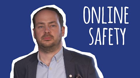 Mr Burton’s top 5 tips for mobile phone and online safety