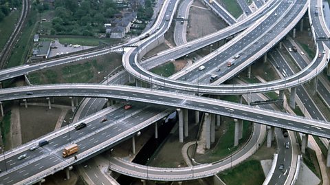 The Great British Motorways Quiz