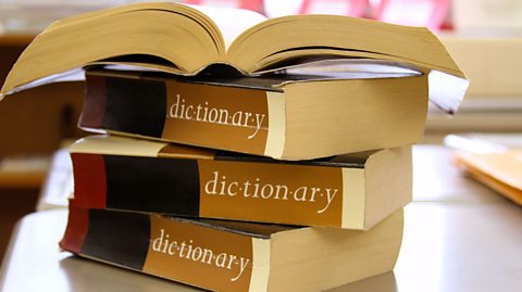 The ridiculously difficult rare words quiz