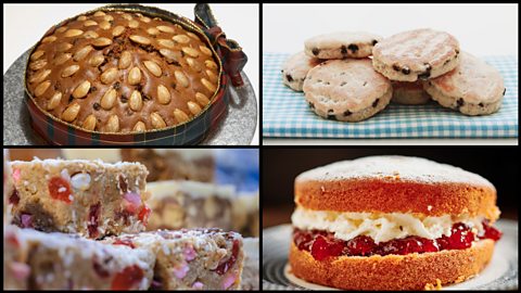 Cake Britain: Eight traditional treats from around the UK