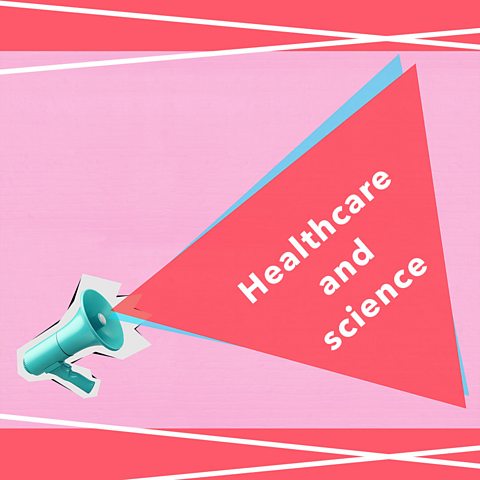 Click to watch healthcare and science Q&A panel